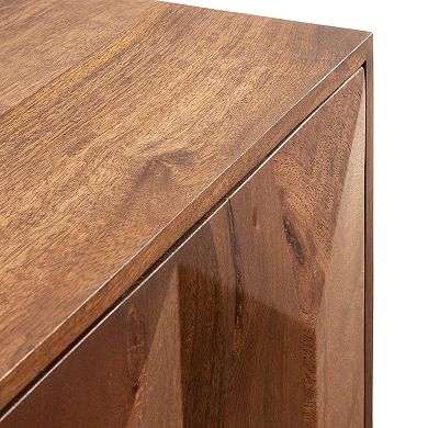 Ranier Two-Door Wall Cabinet