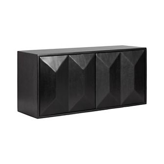 Ranier Two-Door Wall Cabinet