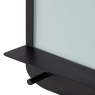 Decatur Hanging Wall Organizer with Hooks
