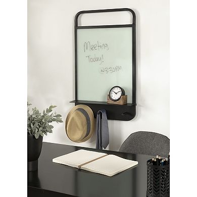 Decatur Hanging Wall Organizer with Hooks