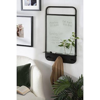 Decatur Hanging Wall Organizer with Hooks