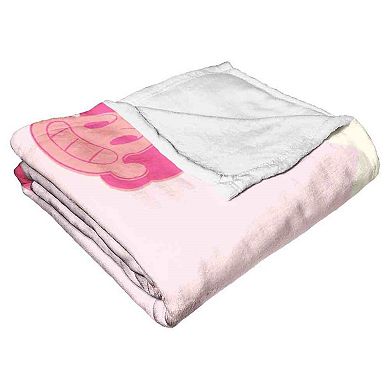 Cartoon Network Steven Universe Chibi Steven Silk Touch Throw Blanket 50x60 Inches