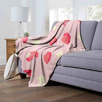 Cartoon Network Steven Universe Chibi Steven Silk Touch Throw Blanket 50x60 Inches