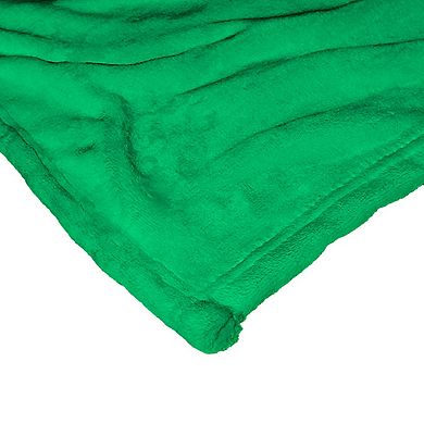 Warner Bros. WB 100 No Place Like Home Silk Touch Throw Blanket 50x60 Inches