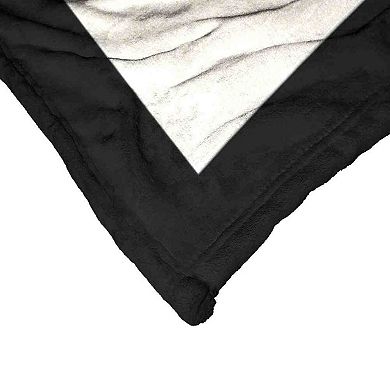 Warner Bros. The Exorcist ExorcistTime For An Exorcism Silk Touch Throw Blanket 50x60 Inches