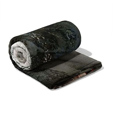 Warner Bros. Game Of Thrones Tyrion Season 2 Silk Touch Throw Blanket 50x60 Inches