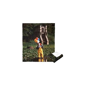 Warner Bros. It It Beckons Silk Touch Throw Blanket 50x60 Inches