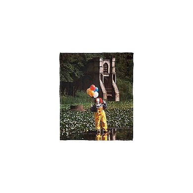 Warner Bros. It It Beckons Silk Touch Throw Blanket 50x60 Inches
