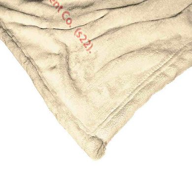 Warner Bros. A Christmas Story Derranged Easter Bunny Silk Touch Throw Blanket 50x60 Inches