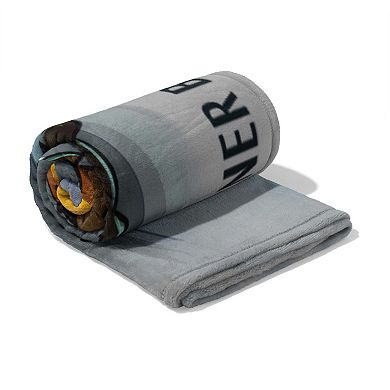 Warner Bros. WB 100 My Precious Silk Touch Throw Blanket 50x60 Inches