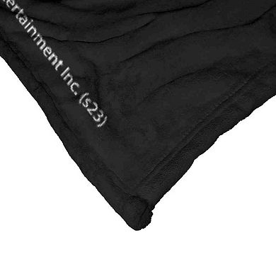 Warner Bros. DC Comics Shazam We Are The Power Silk Touch Throw Blanket 50x60 Inches