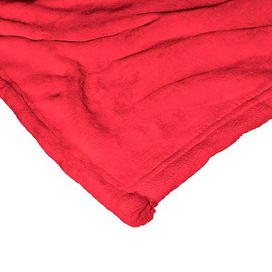 Warner Bros. Christmas Vacation Christmoose Time Silk Touch Throw Blanket 50x60 Inches