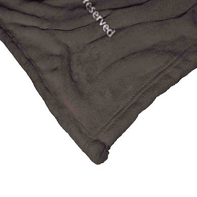 Hasbro Mr. Potato Head Piece Keeper Silk Touch Throw Blanket 50x60 Inches