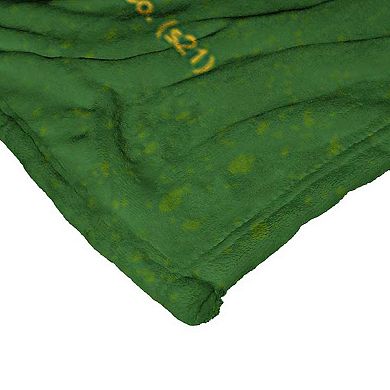 Warner Bros. A Christmas Story The Major Prize Silk Touch Throw Blanket 50x60 Inches