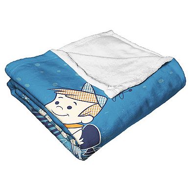 Warner Bros. The Jetsons His Boy Elroy Silk Touch Throw Blanket 50x60 Inches
