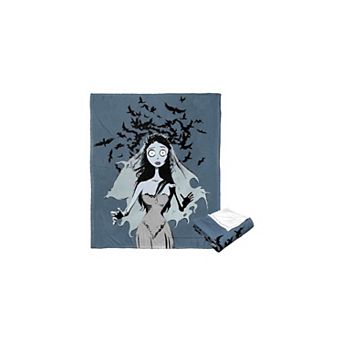 Corpse Bride Here Comes The Bride Silk Touch Throw Blanket