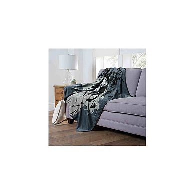 Corpse Bride Here Comes The Bride Silk Touch Throw Blanket