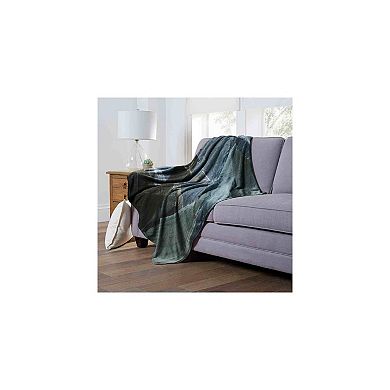 Corpse Bride Till Death Do Us Part Silk Touch Throw Blanket