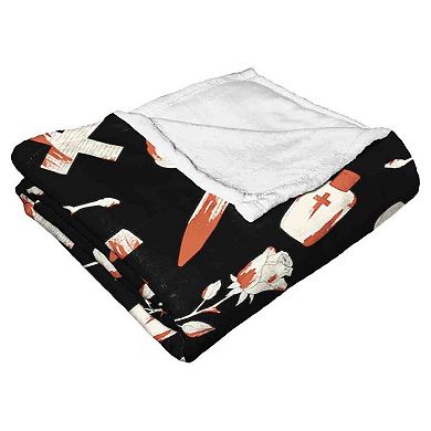 Warner Bros. Salem's Lot Stuff From Salem Silk Touch Throw Blanket 50x60 Inches