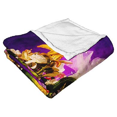 Warner Bros. Gremlins Gremlin Bride Silk Touch Throw Blanket 50x60 Inches
