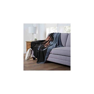 Warner Bros. Freddy vs Jason Frightening Freddy Silk Touch Throw Blanket 50x60 Inches