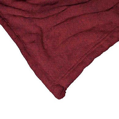 Warner Bros. DC Comics Shazam Super Family Silk Touch Throw Blanket 50x60 Inches