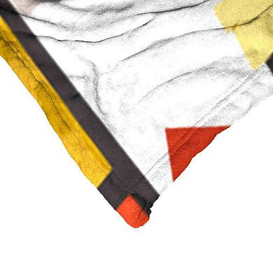 Cartoon Network Samurai Jack The Only Hope Silk Touch Throw Blanket 50x60 Inches