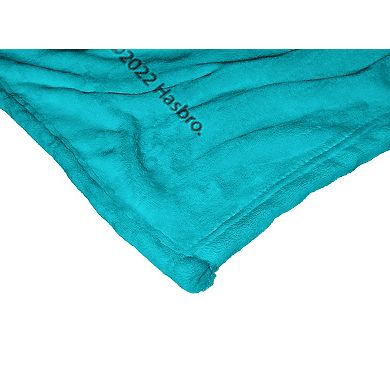 Hasbro Transformers: Rise Of The Beasts Beast Mode Silk Touch Throw Blanket 50x60 Inches