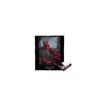 Warner Bros. Game Of Thrones My Queen Silk Touch Throw Blanket 50x60 Inches