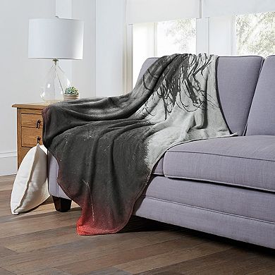 Warner Bros. Game Of Thrones Jon Season 4 Silk Touch Throw Blanket 50x60 Inches