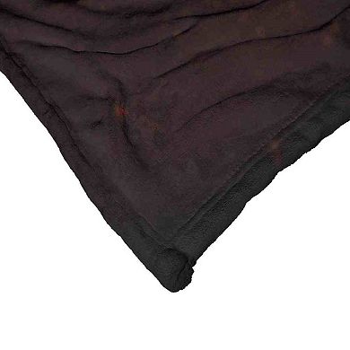 Warner Bros. Nightmare on Elm Street Freddy Krueger Silk Touch Throw Blanket 50x60 Inches