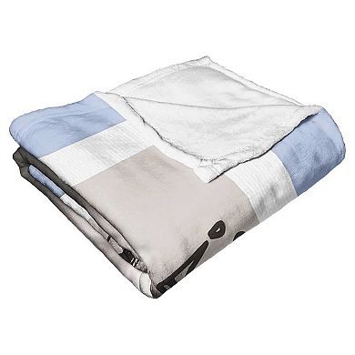 Warner Bros. Gremlins Signed By Gizmo Silk Touch Throw Blanket 50x60 Inches