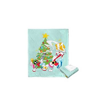 Warner Bros. Looney Tunes Present Thief Silk Touch Throw Blanket 50x60 Inches