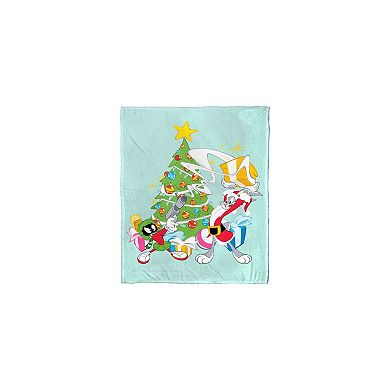 Warner Bros. Looney Tunes Present Thief Silk Touch Throw Blanket 50x60 Inches