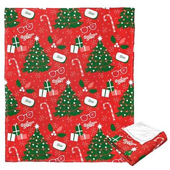 Warner Bros. A Christmas Story A Christmas Story Silk Touch Throw Blanket 50x60 Inches