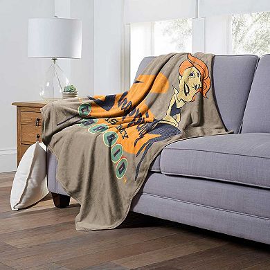 Warner Bros. The Jetsons Shopping Workout Silk Touch Throw Blanket 50x60 Inches