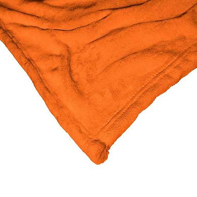 Warner Bros. Scooby-Doo Haunted House Silk Touch Throw Blanket 50x60 Inches