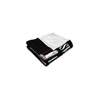 Warner Brothers It Chapter 2 We'll Be Back Silk Touch Throw Blanket 50x60 Inches