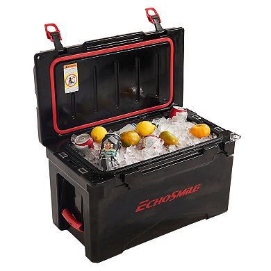EchoSmile 40 qt. Rotomolded Cooler