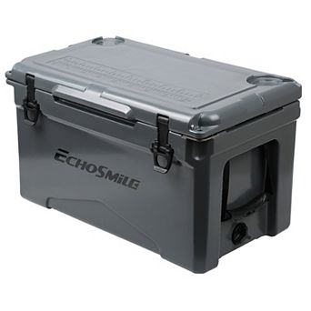 EchoSmile 40-qt Rotomolded Cooler