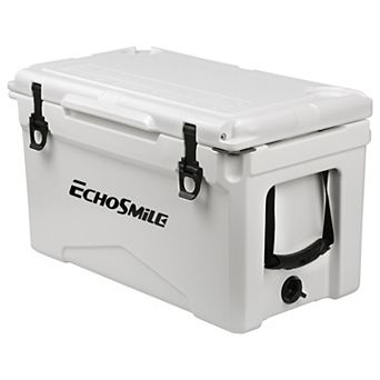 EchoSmile 40-qt Rotomolded Cooler