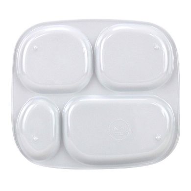 St. Nicholas Square® Gingerbread Divided Kids Plate