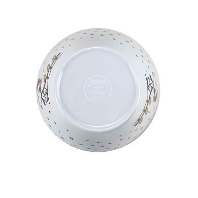 St. Nicholas Square® PEANUTS Holiday Cereal Bowl