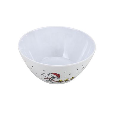 St. Nicholas Square® PEANUTS Holiday Cereal Bowl