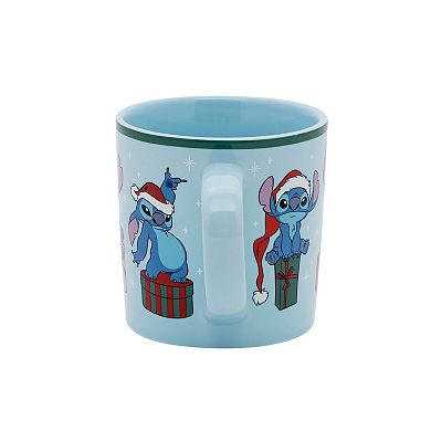 St. Nicholas Square® Disney’s Stitch Holiday Coffee Mug