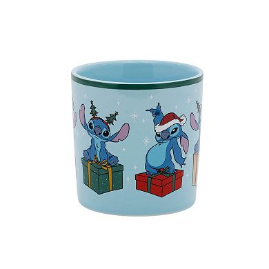 St. Nicholas Square® Disney’s Stitch Holiday Coffee Mug