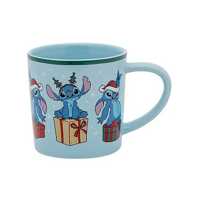 St. Nicholas Square® Disney’s Stitch Holiday Coffee Mug