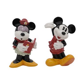 St. Nicholas Square® Disney Mickey & Minnie Salt and Pepper Set