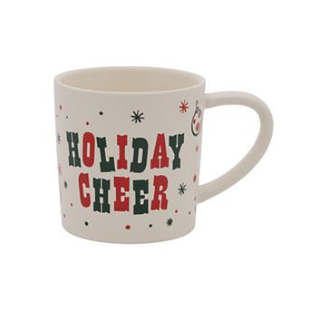 St. Nicholas Square® Disney 14-oz. Holiday Cheer Mug