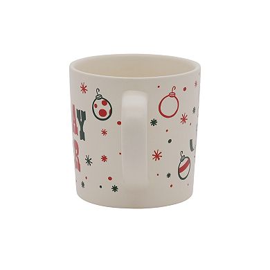 St. Nicholas Square® Disney 14-oz. Holiday Cheer Mug